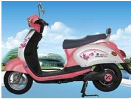 新日电动车专卖店