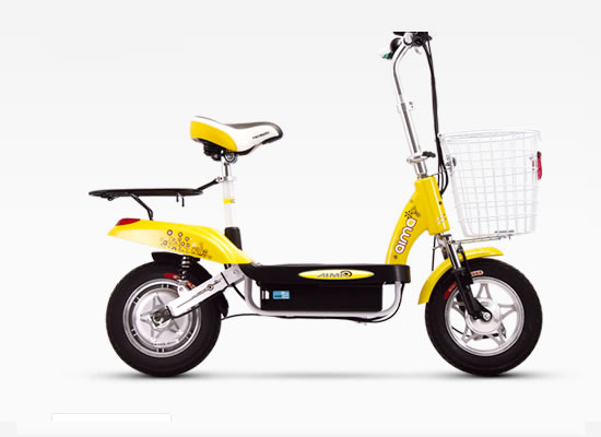 爱玛电动车 MINI可爱