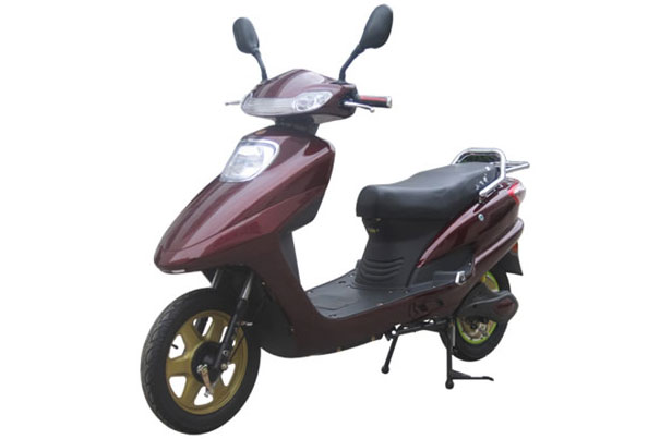 新本冈田电动车 TDR355Z