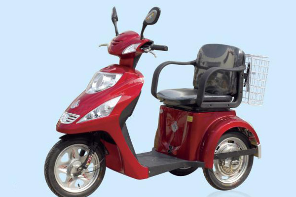 平安人家电动车 TDP-1C型休闲电动三轮车