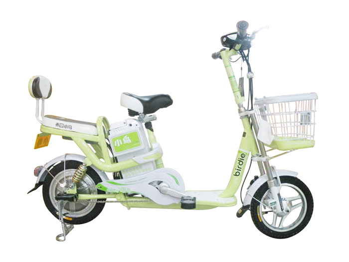 小鸟电动车 爱迪生6号