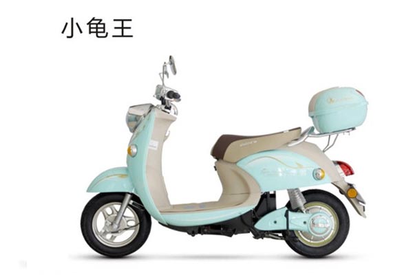 绿驹电动车 小龟王
