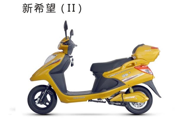 绿驹电动车 新希望