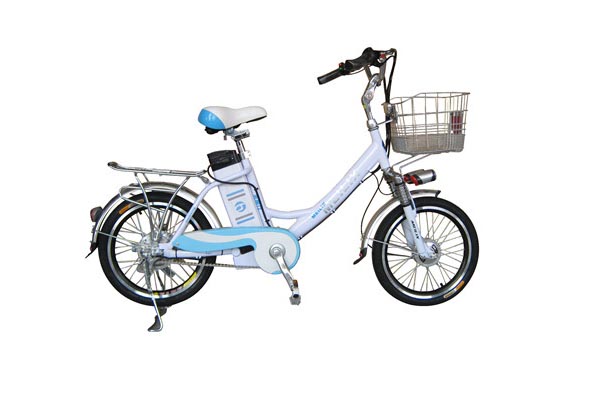 美丽行电动车 TPW34号