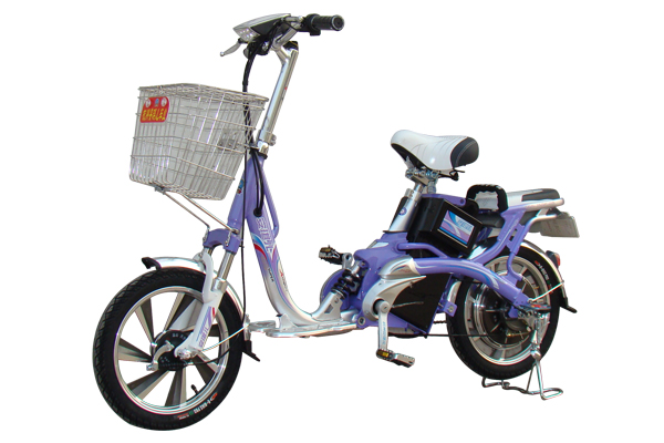 安琪儿电动车 天使月亮之上