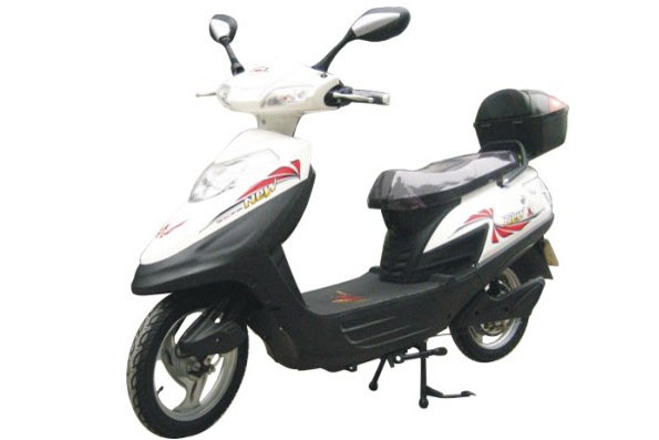 莫拉克电动车 台源阳光