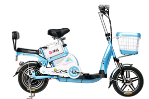 捷马电动车 瑞翔v+