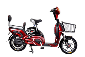 捷马电动车 幻影