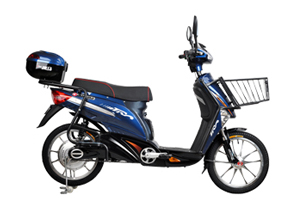 捷马电动车 酷锐