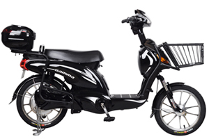 捷马电动车 陆鹰