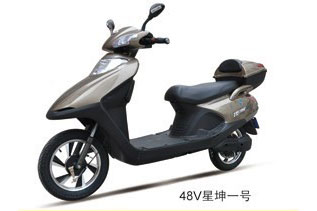 华速电动车 星坤一号
