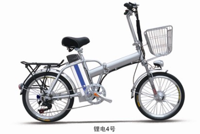 华速电动车 锂电4号