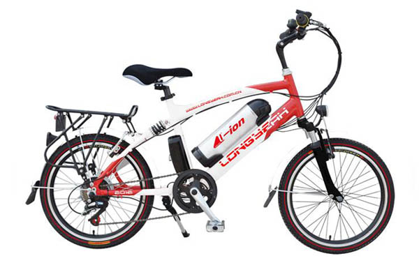 龙跃锂电电动车 20