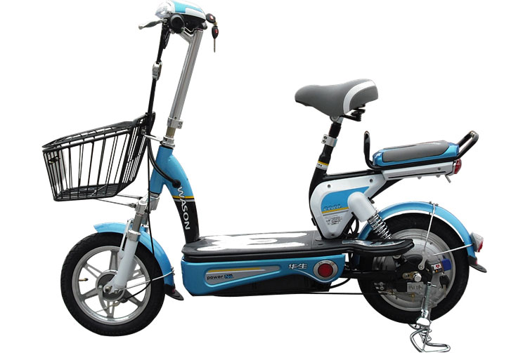 华生电动车 可酷