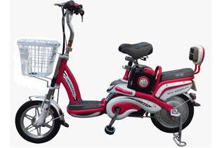 华生电动车 小天鹅