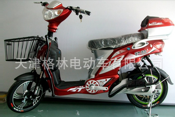 格林电动车 金玫瑰 16寸