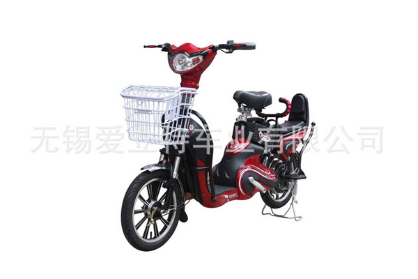 爱立特电动车 夏之星