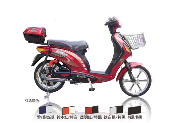 彪牌电动车 TDP-721-1