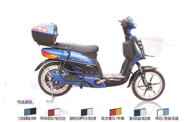 彪牌电动车 TDP-727