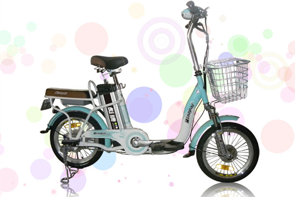 彪牌电动车 TDR-B527