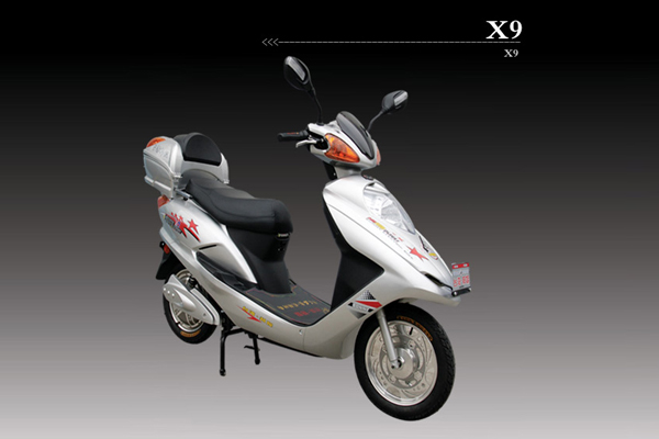 邦妮电动车 X9
