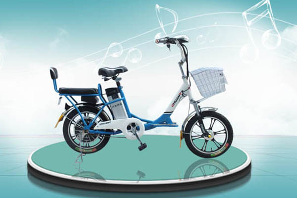 川田电动车 天骄