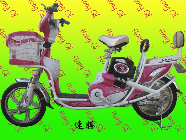 红旗电动车 速腾