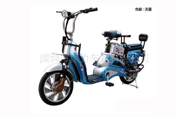 韩铃电动车 金玉兔