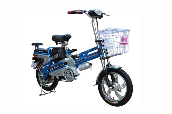 韩铃电动车 SUV