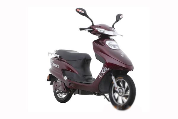 韩铃电动车 世纪公主