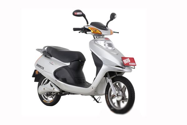 韩铃电动车 优雅公主