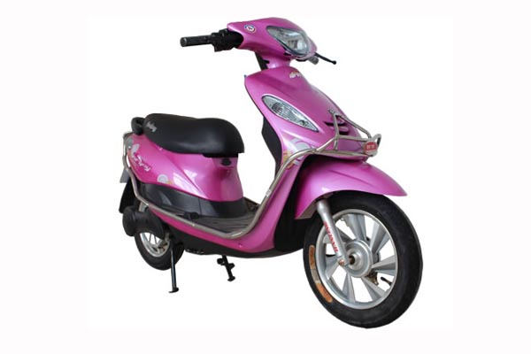韩铃电动车 双喜