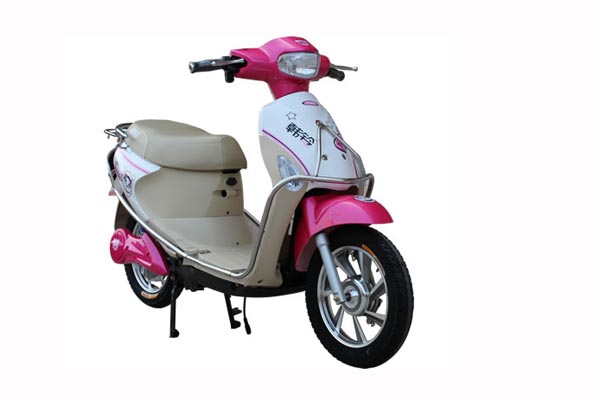 韩铃电动车 铃宝