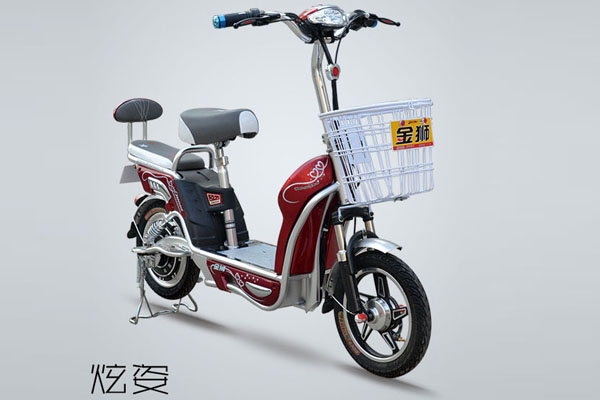 金狮电动车 炫姿