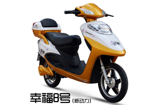 金狮电动车 新动力