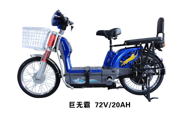 巨高电动车 巨无霸