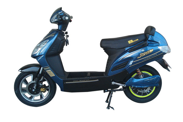 爵帅电动车 小悍马