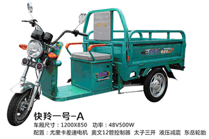 快羚电动车 快羚一号-A