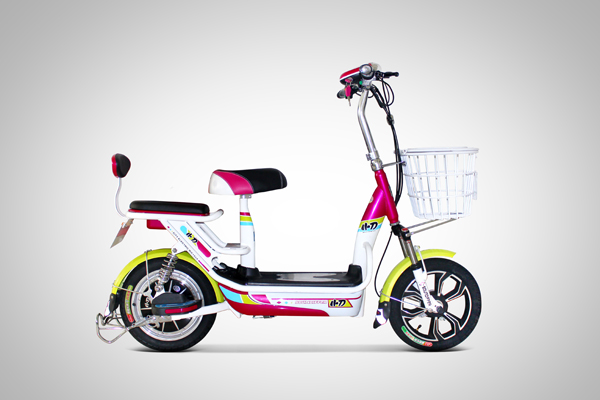 小刀电动车 乐乐