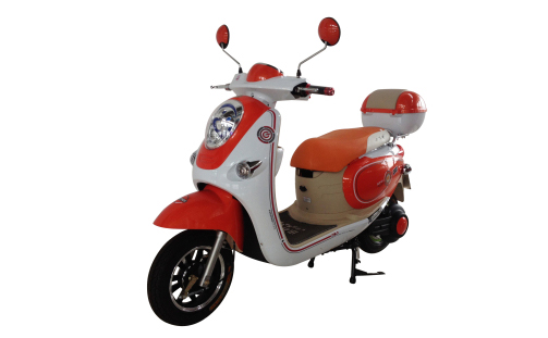 小飞哥电动车 豪晶