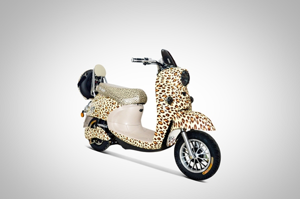 小刀电动车 60V酷龟