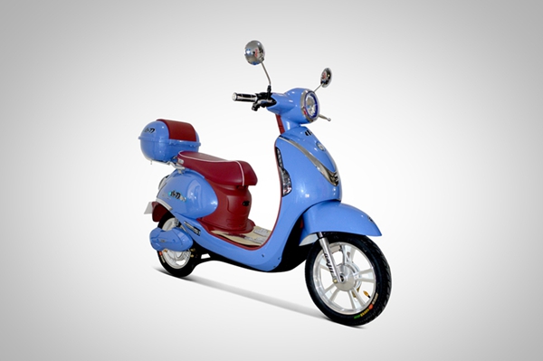 小刀电动车 新女皇48V电动