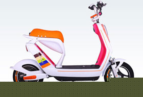 爱玛电动自行车