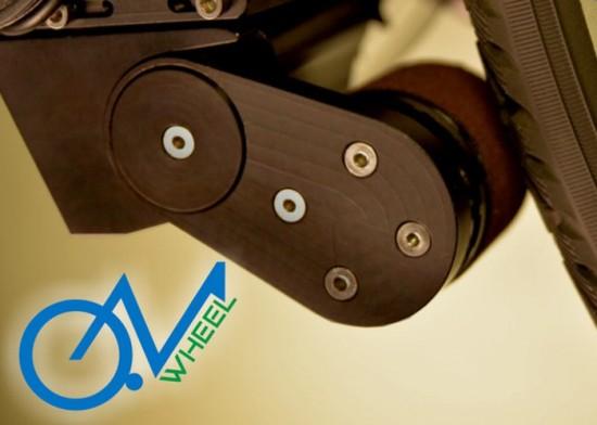 ONWheel可将普通自行车瞬间变成电动自行车